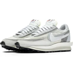 Nike x Sacai LD Waffle Summit White< White Trainers|Trainers