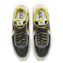Nike x Sacai LD Waffle Undercover Black Bright Citron< Trainers