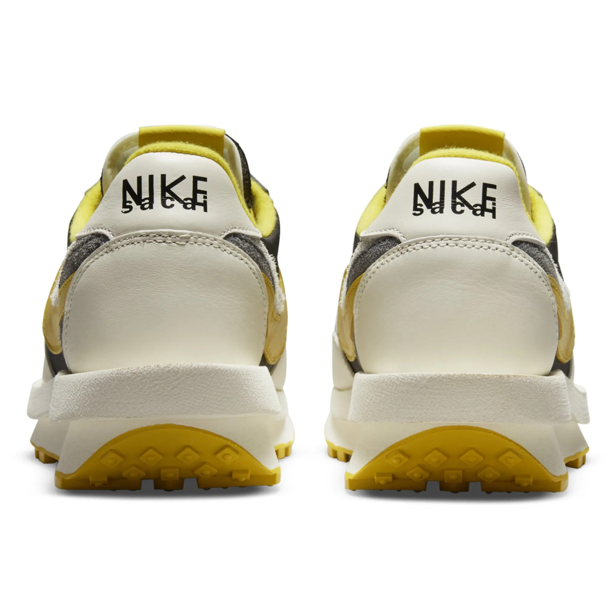 Nike x Sacai LD Waffle Undercover Black Bright Citron< Trainers
