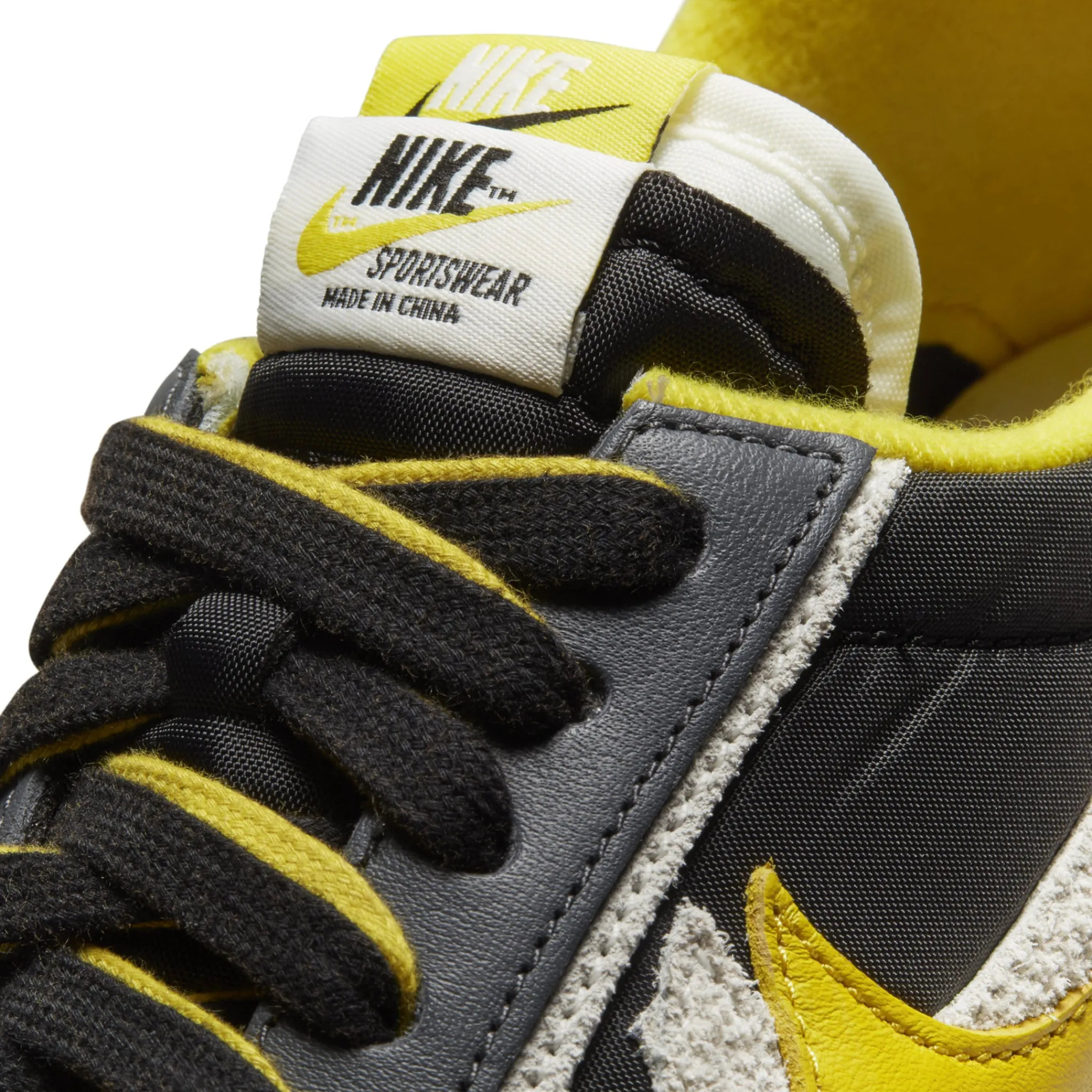 Nike x Sacai LD Waffle Undercover Black Bright Citron< Trainers