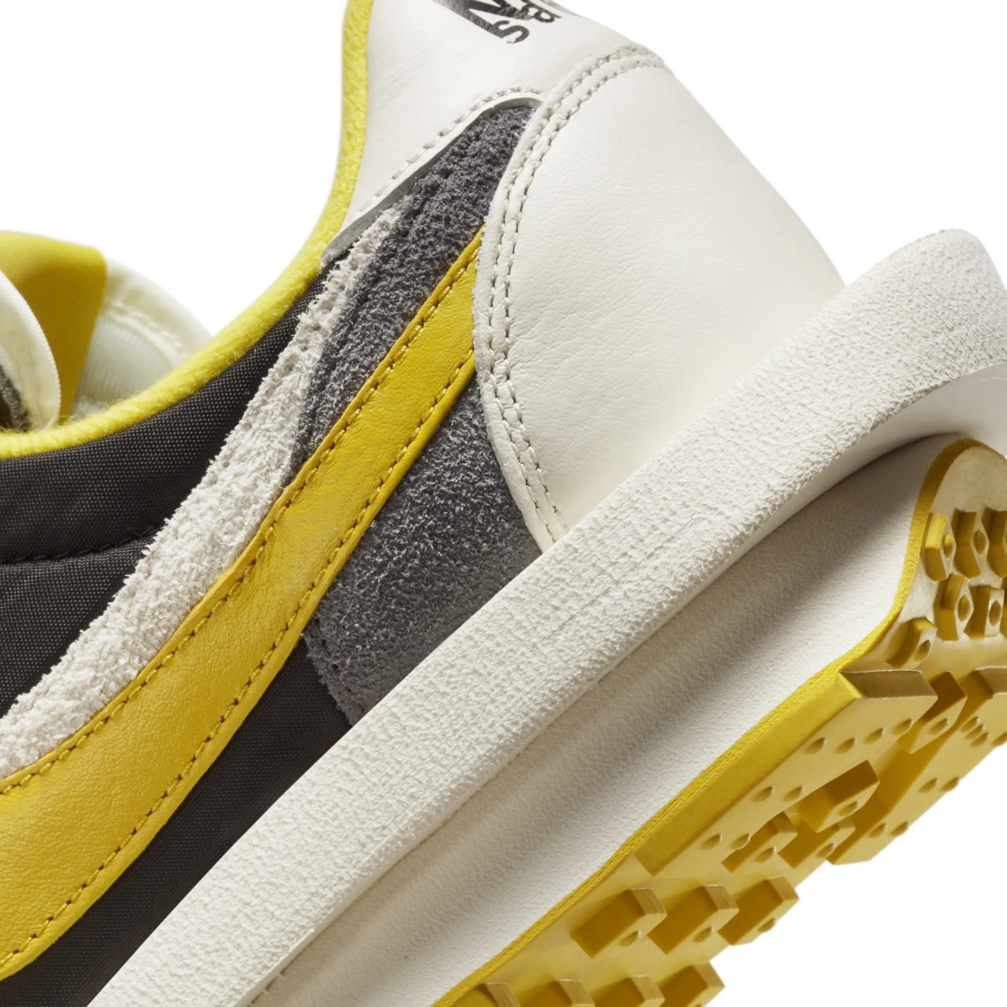 Nike x Sacai LD Waffle Undercover Black Bright Citron< Trainers