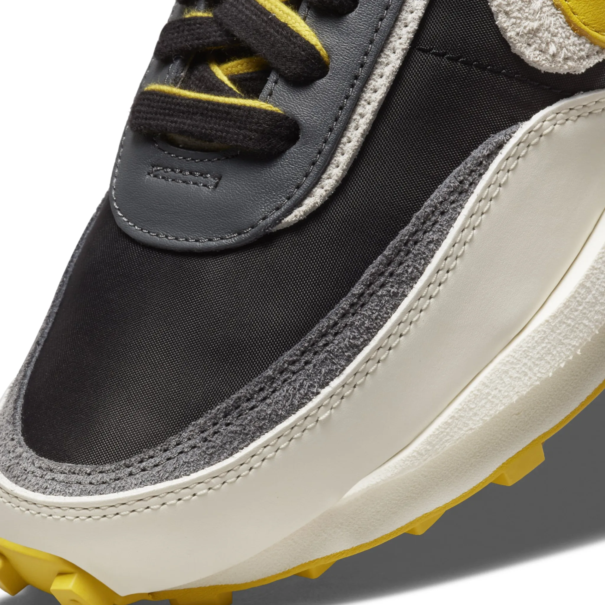 Nike x Sacai LD Waffle Undercover Black Bright Citron< Trainers