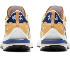 Nike x Sacai Vaporwaffle Sesame Blue Void Sneaker< Trainers