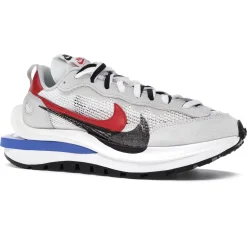 Nike x Sacai Vaporwaffle Sail Sport Fuchsia Sneaker< White Trainers|Trainers
