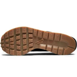 Nike x Sacai Vaporwaffle Black Gum Sneaker< Black Trainers|Trainers