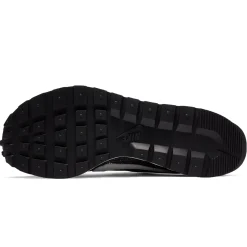 Nike x Sacai Vaporwaffle Black White Sneaker< Black Trainers|Trainers