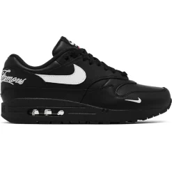 Nike x Supreme Air Max 1 '87 SP Black White< Trainers