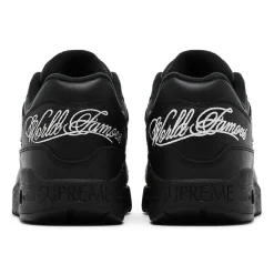 Nike x Supreme Air Max 1 '87 SP Black White< Trainers