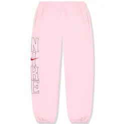 Supreme Nike x Light Pink Sweatpants< Bottoms|Sweatpants