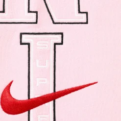 Supreme Nike x Light Pink Sweatpants< Bottoms|Sweatpants