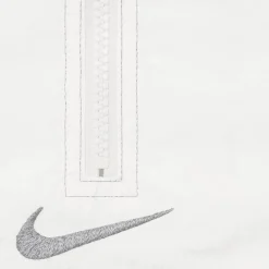 Supreme Nike x Ripstop White Half-Zip Jacket< Activewear|Coats & Jackets