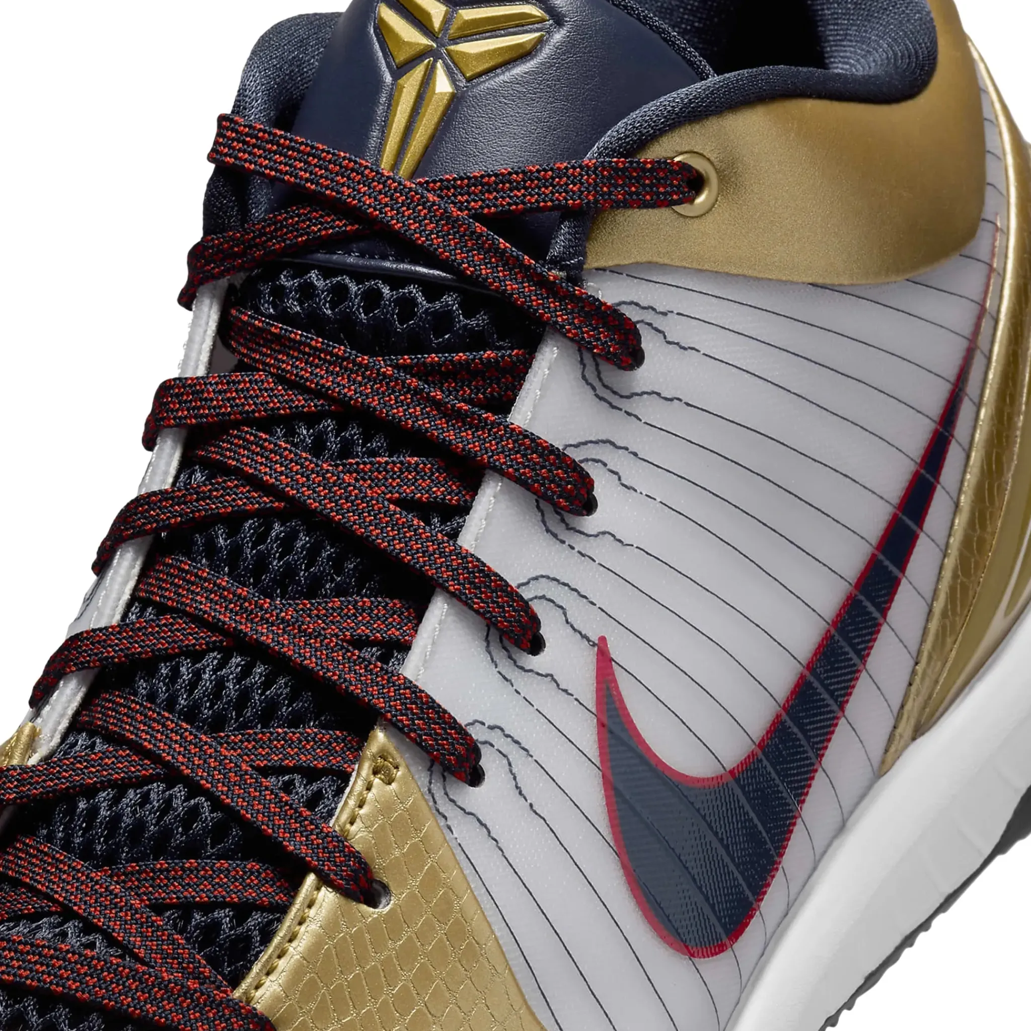 Nike Zoom Kobe 4 Protro Gold Medal (2024)< Trainers