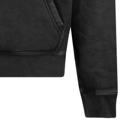 Off-White Bacchus Skate Black Hoodie< Sweatshirts & Hoodies