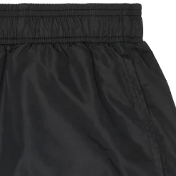 Off-White Blur Logo Print Black Swim Shorts< Shorts|Swimwear