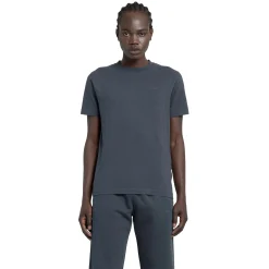 Off-White Diagonal Stripes T Shirt Dark Grey< T-shirts