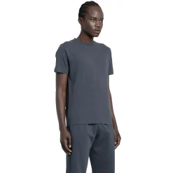 Off-White Diagonal Stripes T Shirt Dark Grey< T-shirts