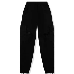 Off-White Hands Off Black Cargo Pants< Cargo Pants|Bottoms