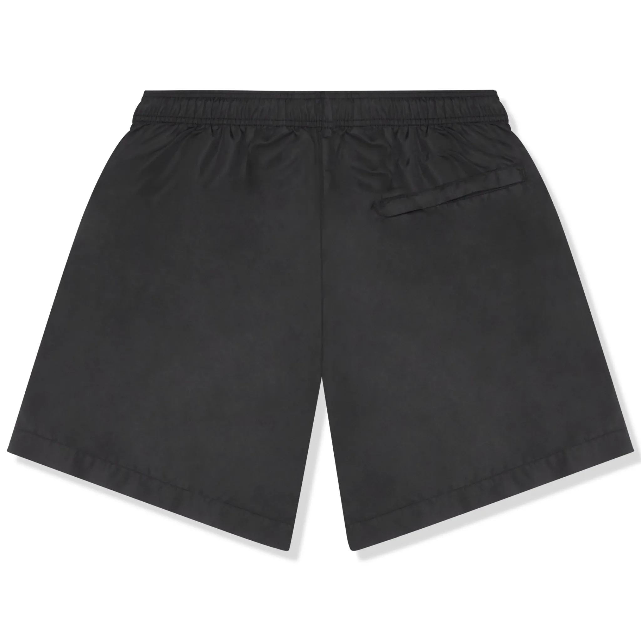 Off-White Logo Print Black Swim Shorts< Swimwear|Shorts