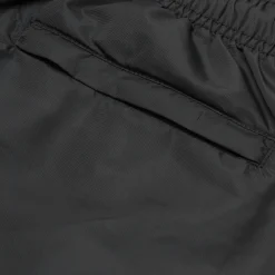 Off-White Logo Print Black Swim Shorts< Swimwear|Shorts