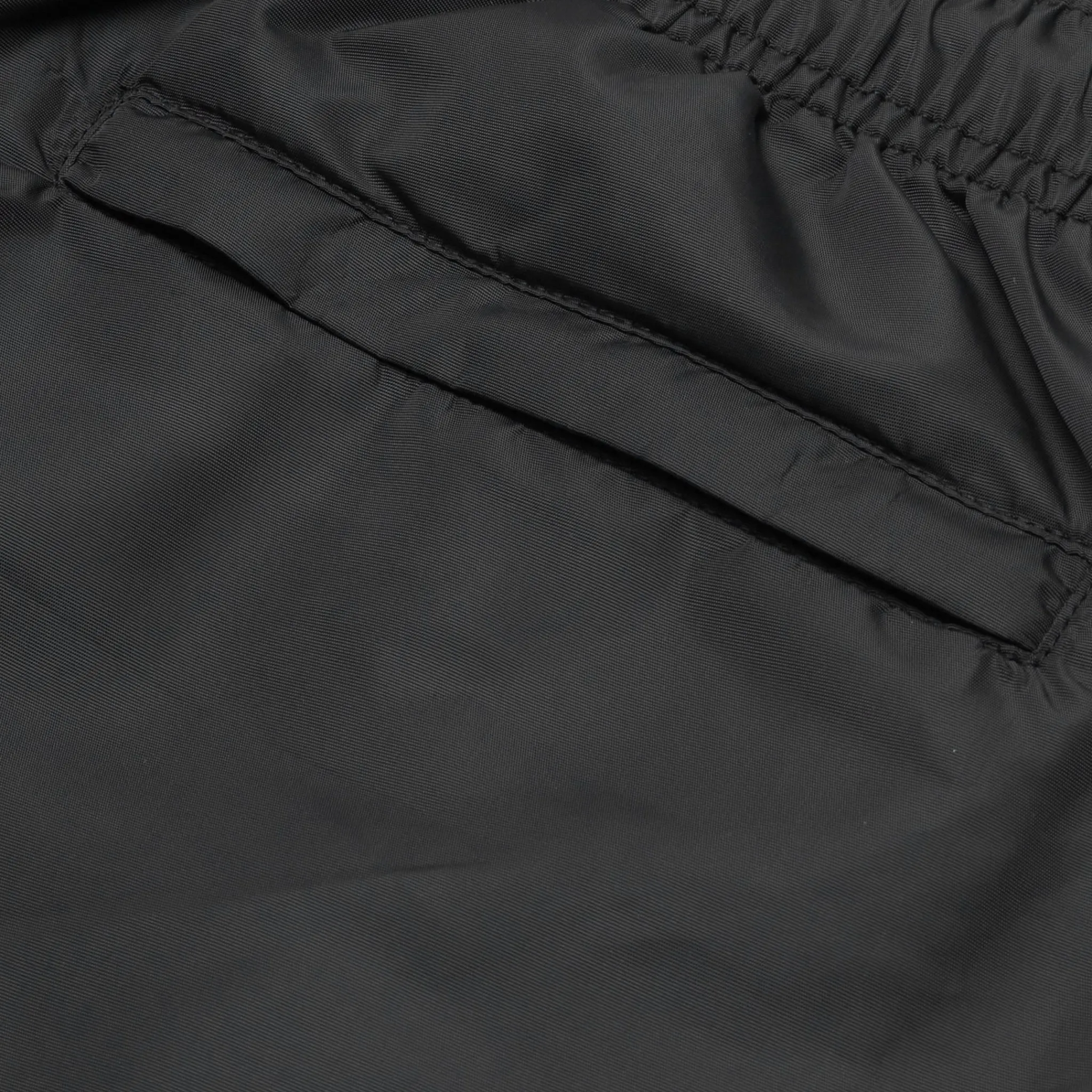 Off-White Logo Print Black Swim Shorts< Swimwear|Shorts