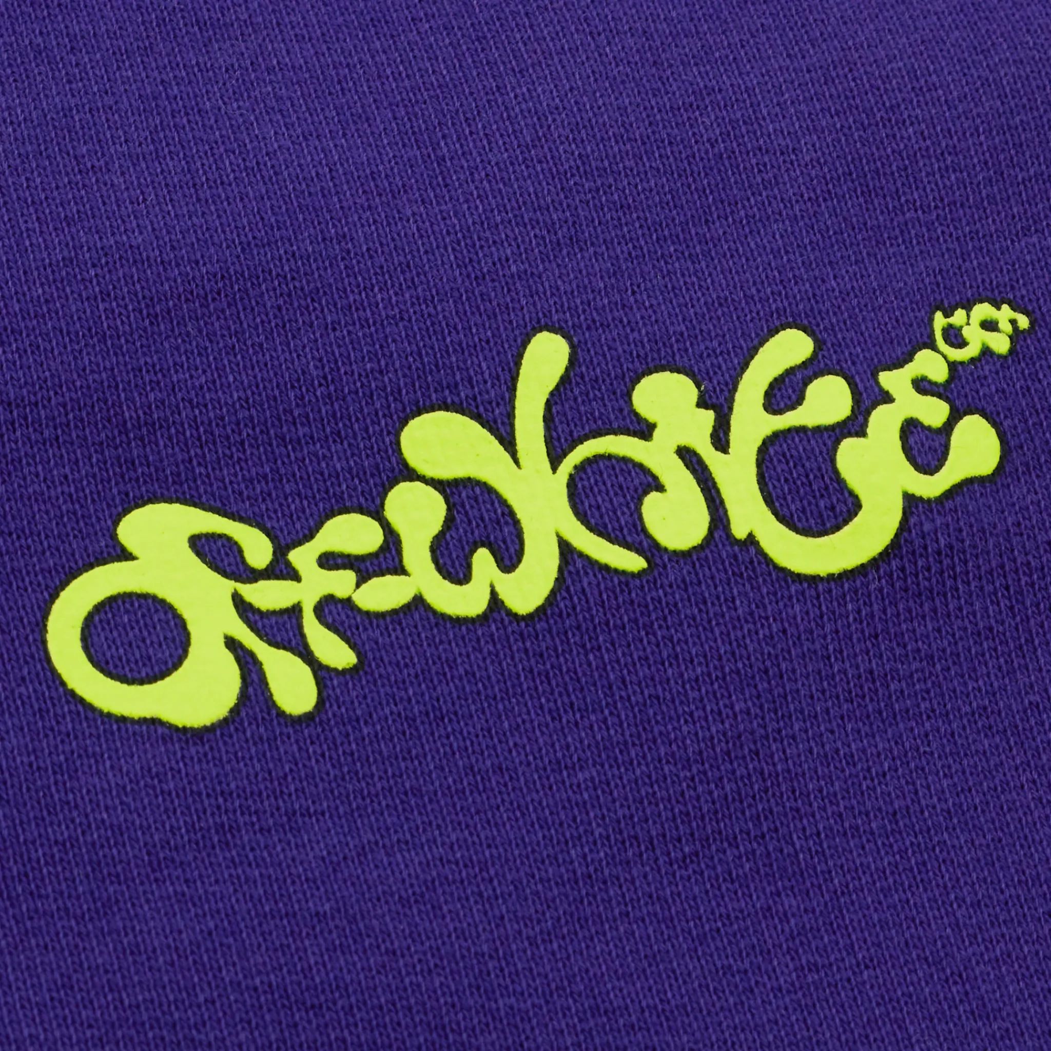 Off-White Opposite Arrows Skate Purple Sweat Shorts< Shorts