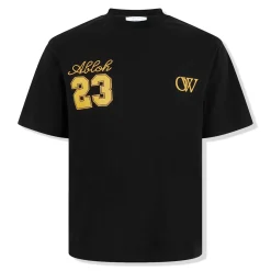 Off-White OW 23 Skate Black T Shirt< T-shirts