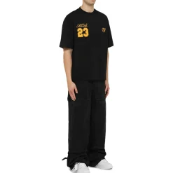 Off-White OW 23 Skate Black T Shirt< T-shirts