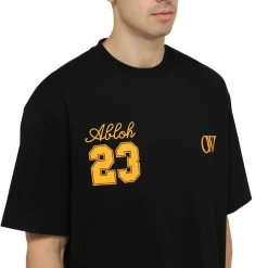Off-White OW 23 Skate Black T Shirt< T-shirts