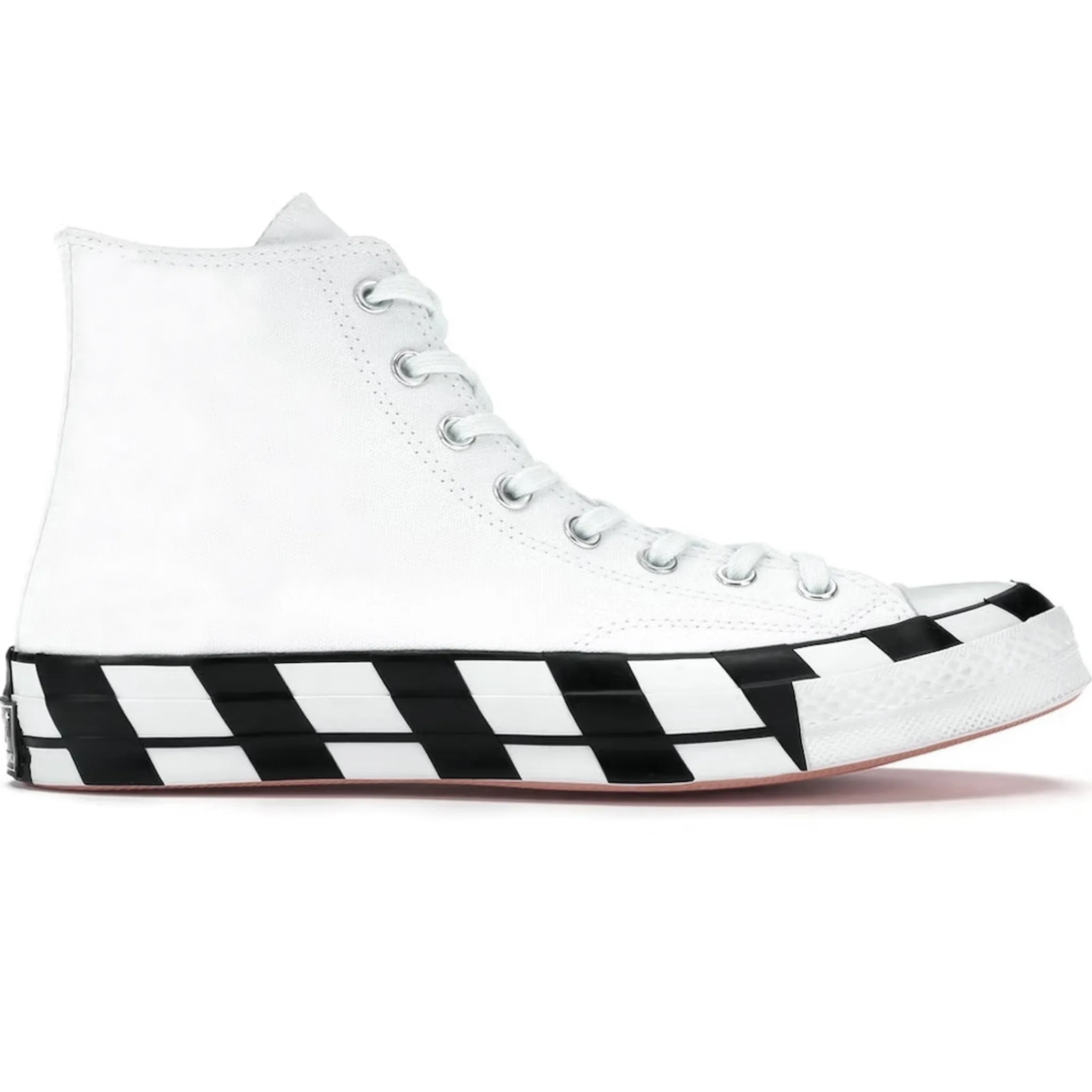 Converse Off-White x Chuck Taylor All Star 70 Stripe White< White Trainers|Trainers