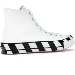 Converse Off-White x Chuck Taylor All Star 70 Stripe White< White Trainers|Trainers