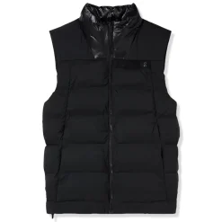 On Running Challenger Black Gilet< Activewear|Coats & Jackets
