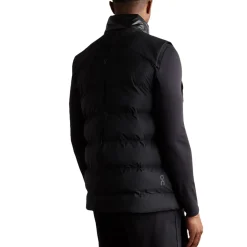 On Running Challenger Black Gilet< Activewear|Coats & Jackets