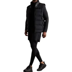 On Running Challenger Black Gilet< Activewear|Coats & Jackets