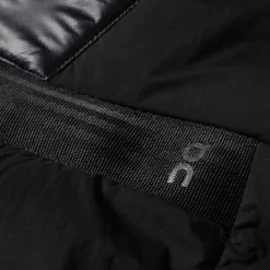 On Running Challenger Black Gilet< Activewear|Coats & Jackets