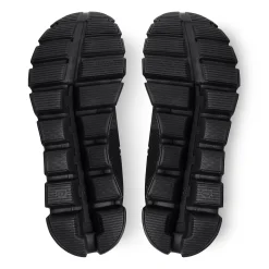 On Running Cloud 5 All Black (W)< Black Trainers|Running Shoes