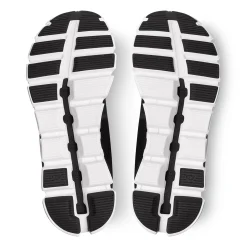 On Running Cloud 5 Black White (W)< Black Trainers|Running Shoes