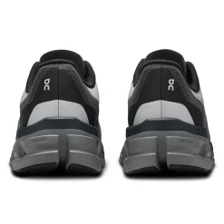 On Running Cloud 4 Pearl Black Shoes (W)< Black Trainers|Running Shoes