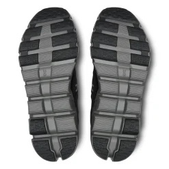 On Running Cloud 4 Pearl Black Shoes (W)< Black Trainers|Running Shoes