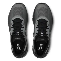 On Running Cloud 4 Pearl Black Shoes (W)< Black Trainers|Running Shoes