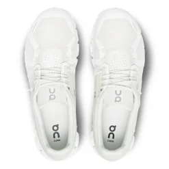 On Running Cloud 5 Undyed White Shoes (W)< White Trainers|Running Shoes
