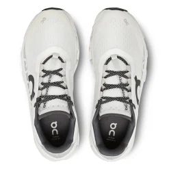 On Running Cloudmonster Undyed White< White Trainers|Running Shoes
