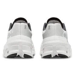 On Running Cloudmonster Undyed White< White Trainers|Running Shoes