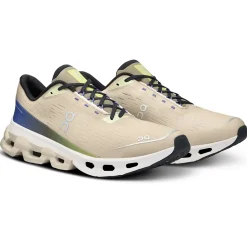 On Running Cloudspark Ice Grove< Running Shoes|Trainers