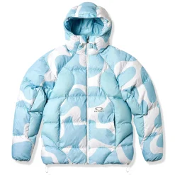Palace x Oakley Cloud Puffa Jacket< Coats & Jackets
