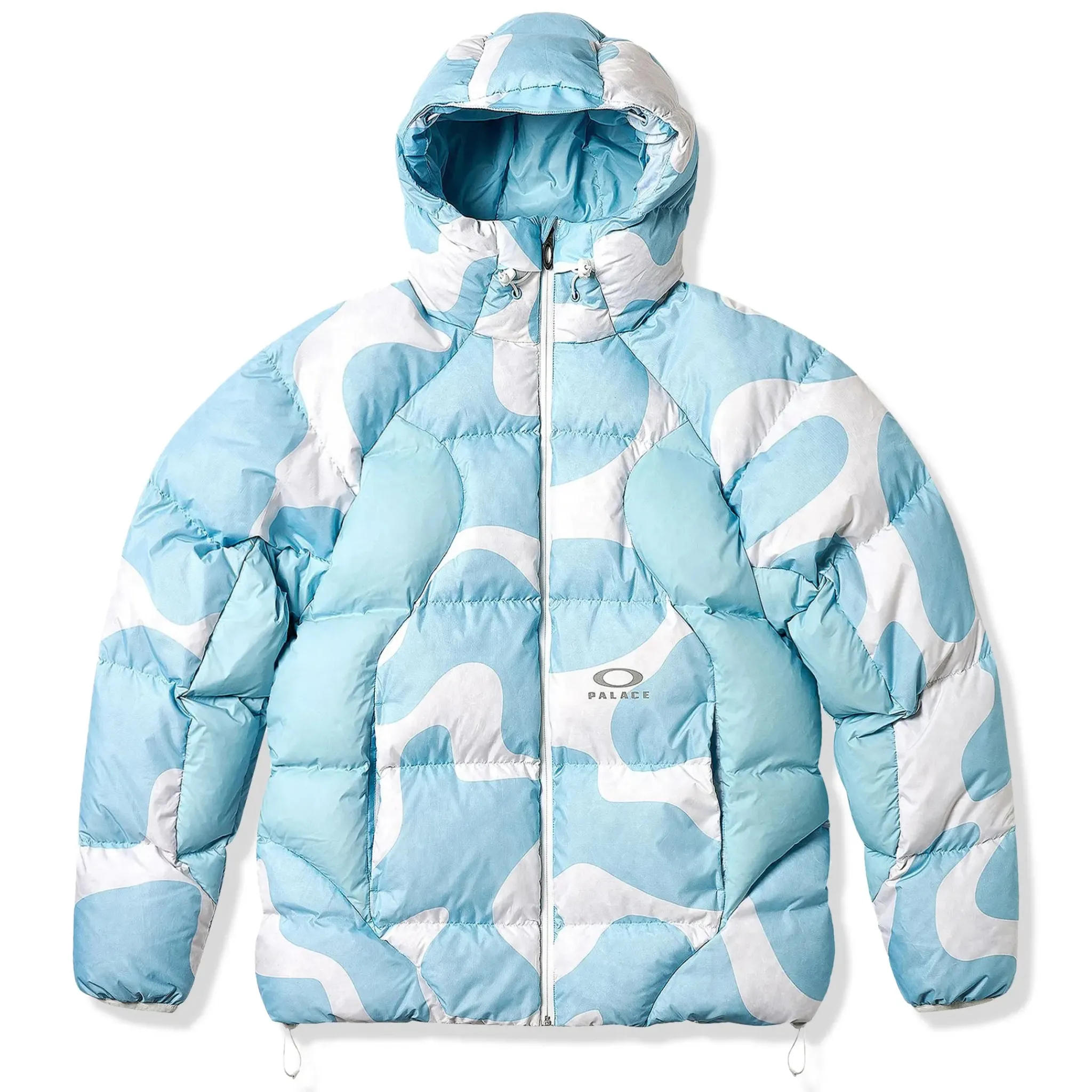 Palace x Oakley Cloud Puffa Jacket< Coats & Jackets