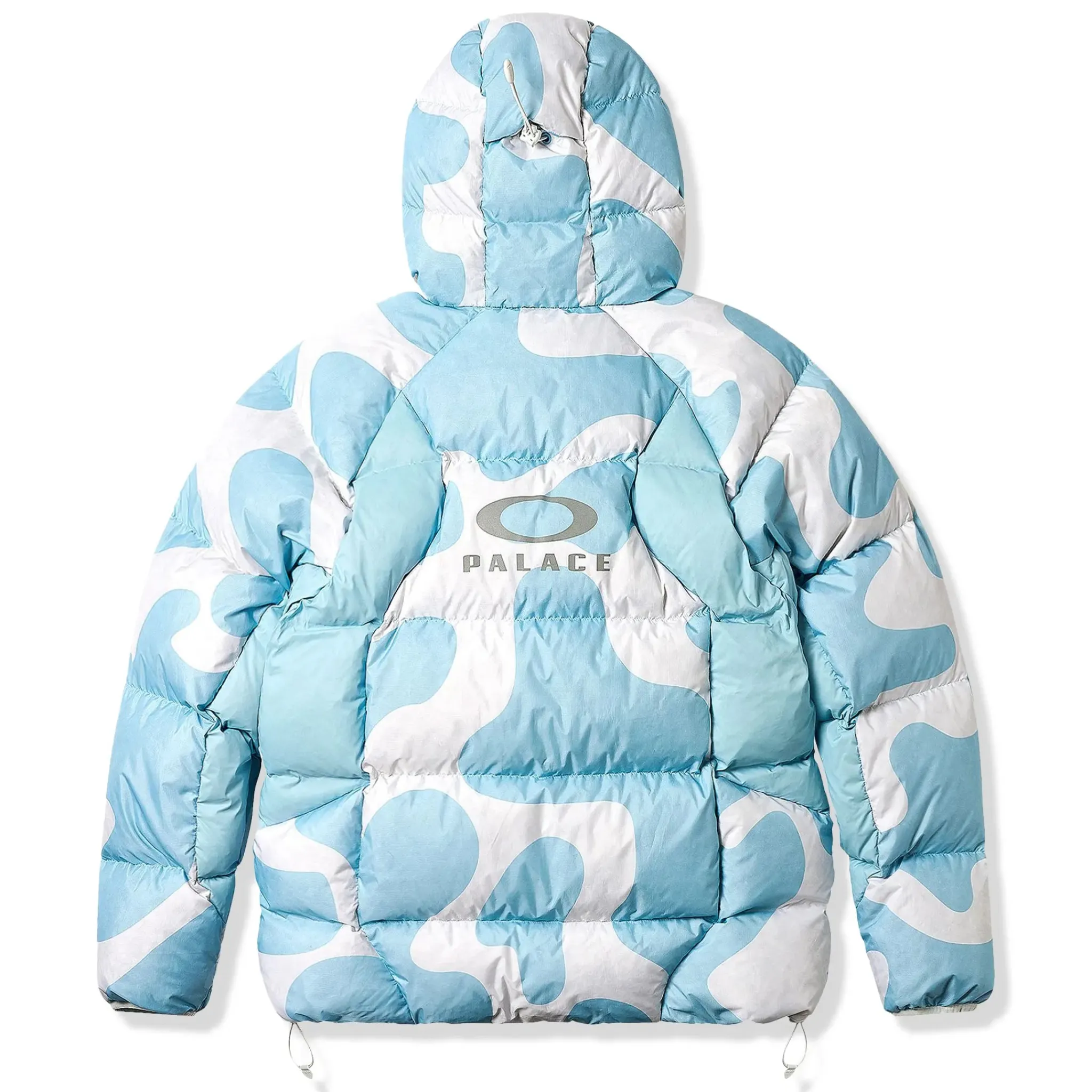 Palace x Oakley Cloud Puffa Jacket< Coats & Jackets