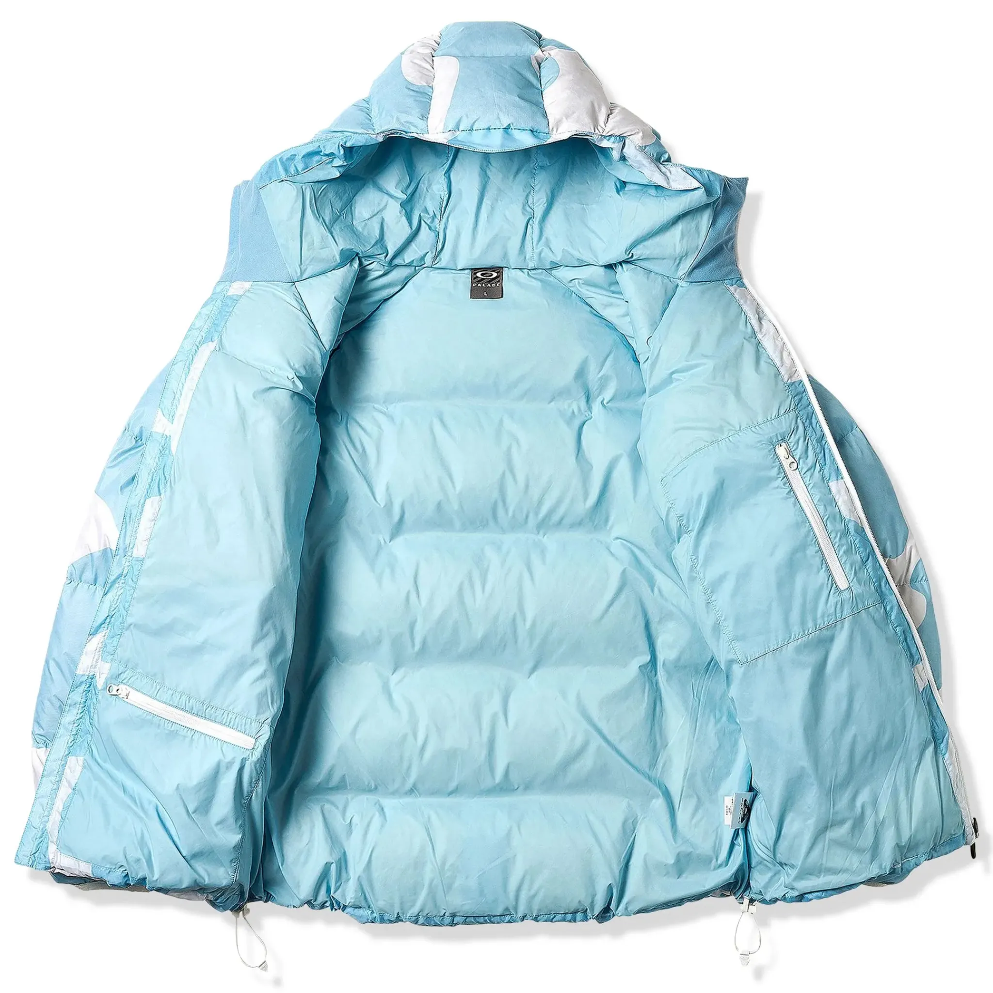 Palace x Oakley Cloud Puffa Jacket< Coats & Jackets