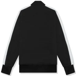 Palm Angels Classic Black Track Jacket< Sweatshirts & Hoodies