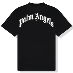 Palm Angels Kill the Bear Black Brown T Shirt< T-shirts