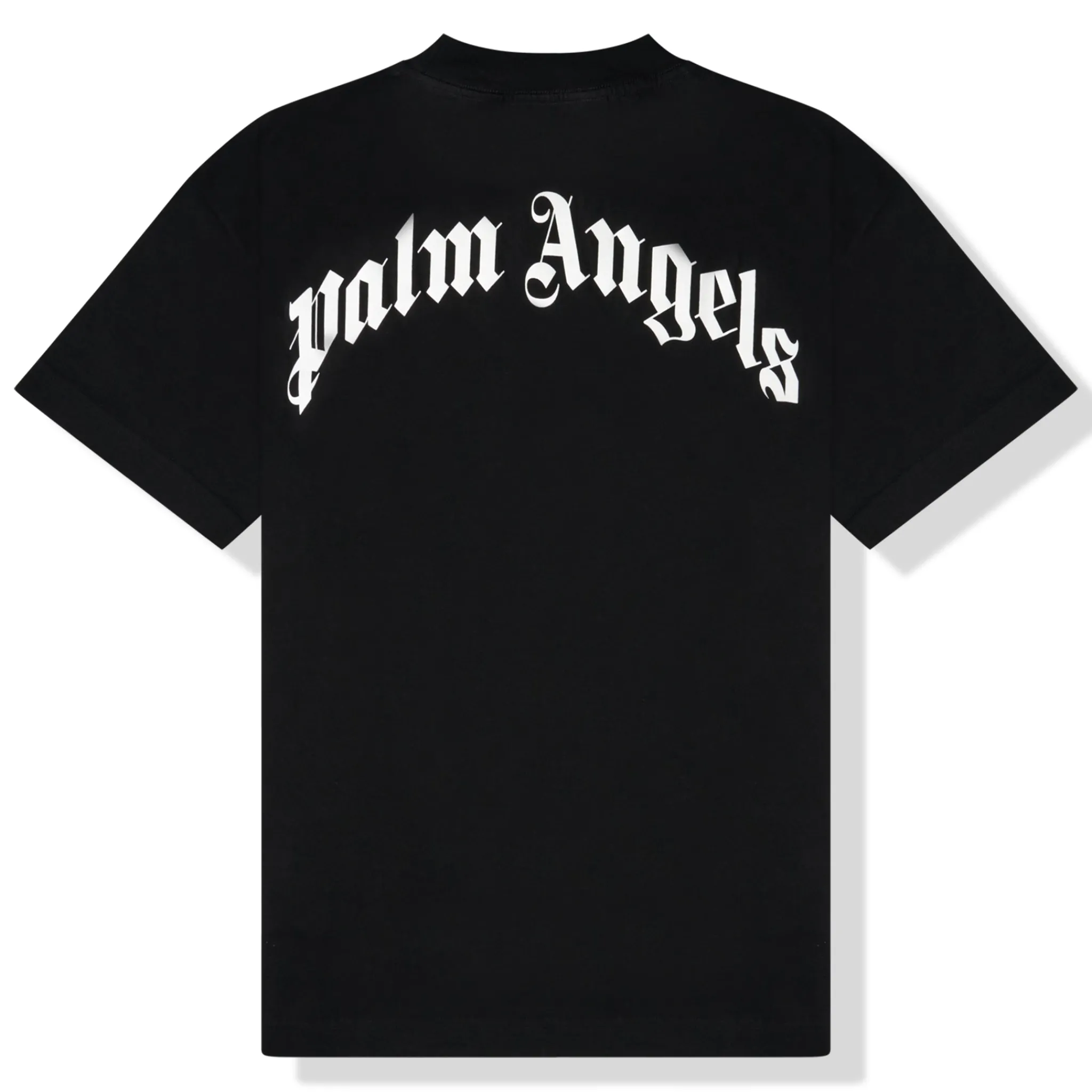 Palm Angels Kill the Bear Black Brown T Shirt< T-shirts